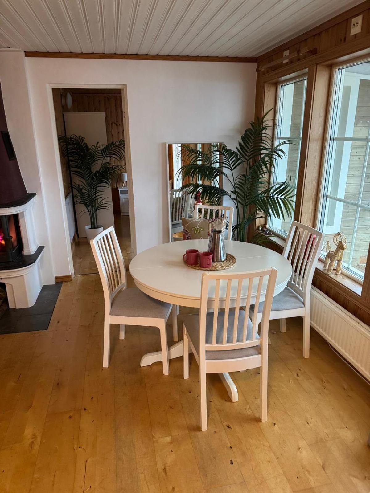 Lakecottage Djuvanäs Eksteriør bilde