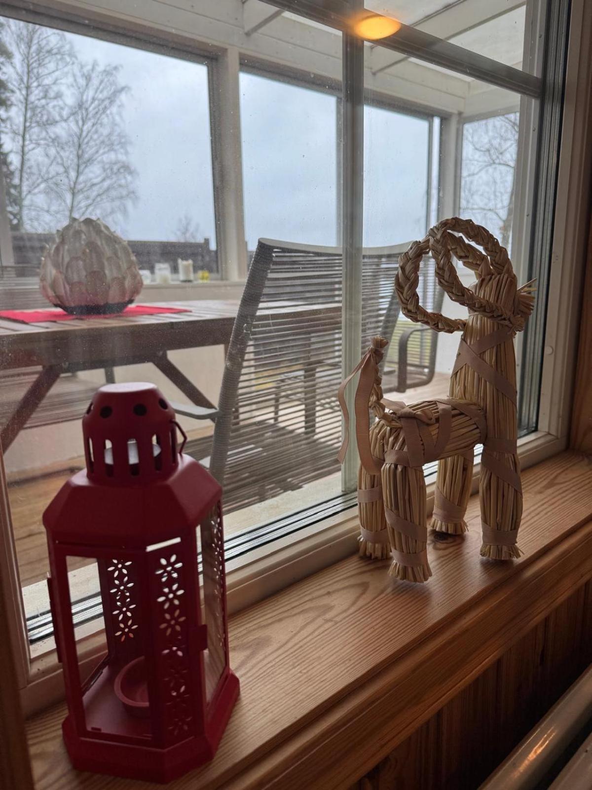 Lakecottage Djuvanäs Eksteriør bilde