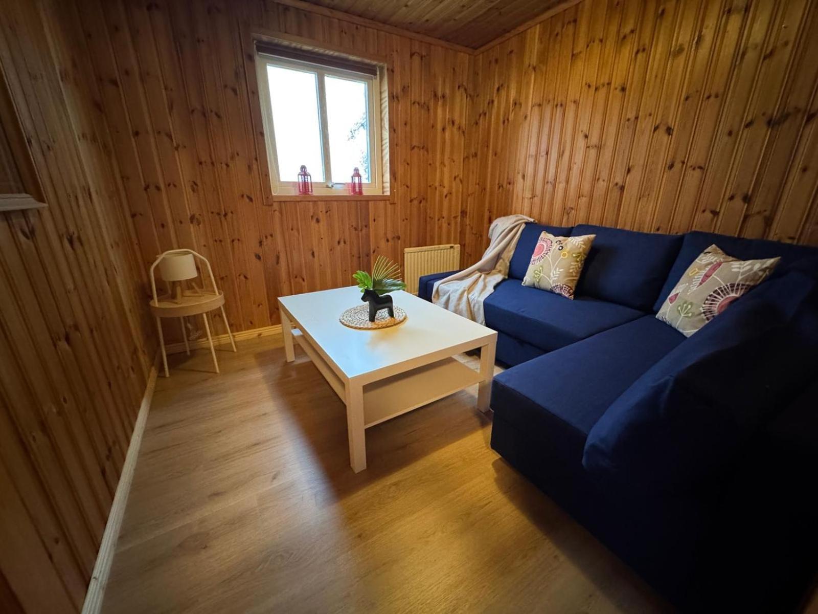 Lakecottage Djuvanäs Eksteriør bilde
